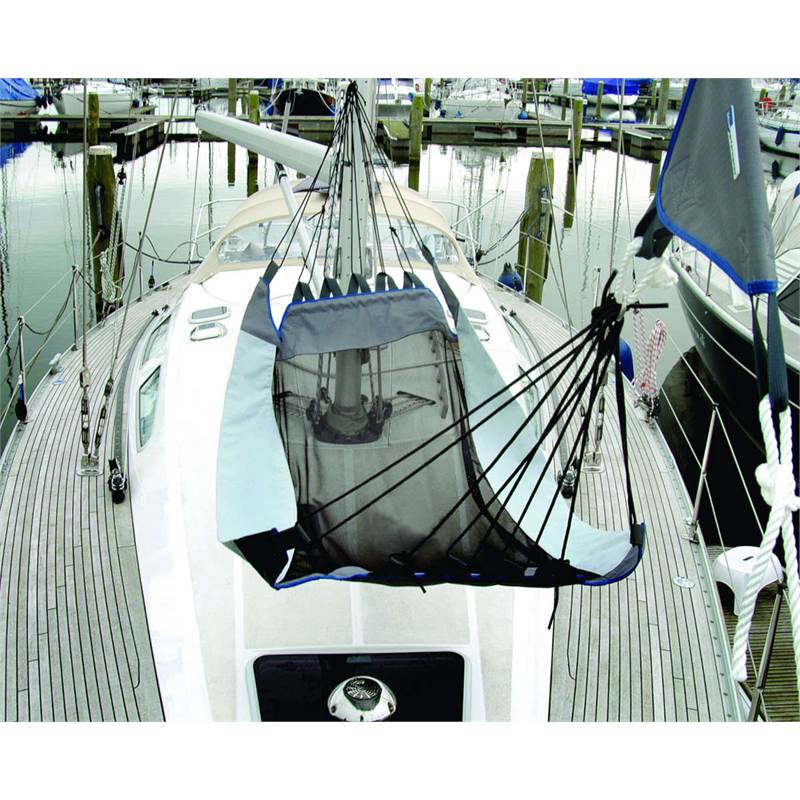 Blue Performance Hammock-1